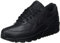 NIKE Air MAX 90 LTR, Sneaker Hombre, Negro, 42 EU