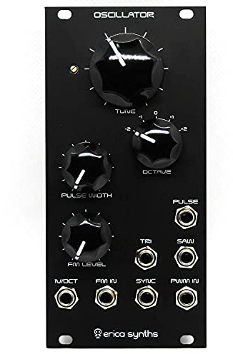 Synthrotek Erica Synths Polivoks VCO Eurorack Modul