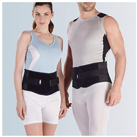 FGP - Corsetto steccato per distrazione vertebrale Pro Action PRT-T1 - M