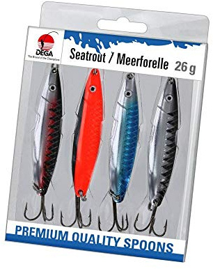 DEGA Seatrout/havsfor. Blinkerset 2