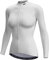 Wulibike Fahrra Trikots Damen Winter Superweicher Stoff Bike Trikot Langarm Damen 3D Schneiderei Passgenau und Bequem