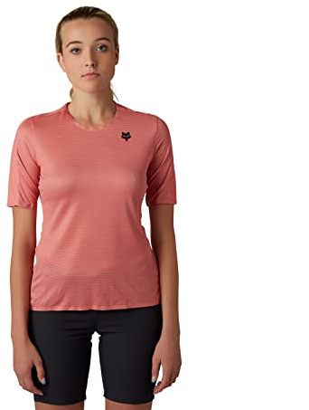 Fox Racing - Womens Defend Ls Jersey,Pink,S