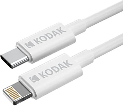 KODAK USB-Kabel, Weiß