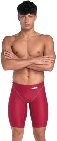 ARENA Jammer da Gara Powerskin ST Next da Uomo, 48 Color Bordeaux