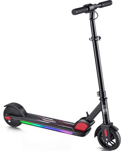 Caroma Qde-e35 Elektriska skoter pojke