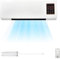 SXZLXQJY Aire Acondicionado Climafy 2025, Split MAX, portátil Climafy, Sistema de refrigeración y calefacción silencioso de Pared for casa, Garaje y Oficina. Instalación rápida.(B)