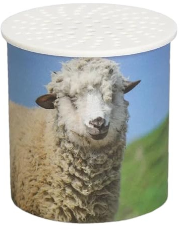Générique Jouet sonore de Mouton, Dispositif de Farce électrique à Voix Animale simulée | Créateur de Bruit d'animaux éducatif interactif pour, Divertissement de Jeu d'anniversaire pour Tout-Petits