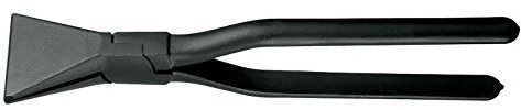 GEDORE Falzzange, gerade, 1 Stück, 304060