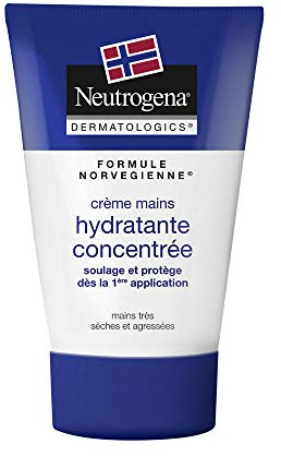 Neutrogena Norwegian Formula Hand Cream 50Ml - Pack Of 2