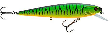 Daiwa Prorex Minnow SR 160 Firetiger Wobbler