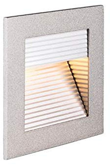 SLV FRAME LED 230V CURVE, LED Indoor Wandeinbauleuchte, 2700K