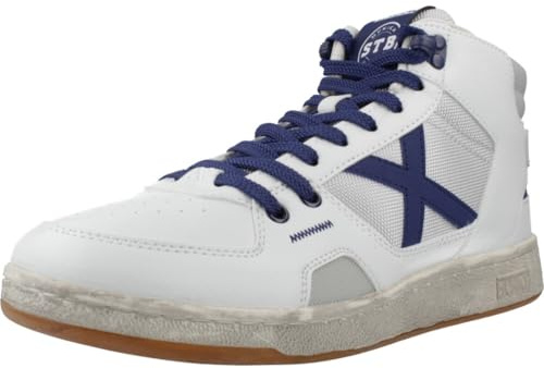 Munich Dome, Scarpe Unisex Adulto, Bianco, 43 EU, bianco, 43 EU