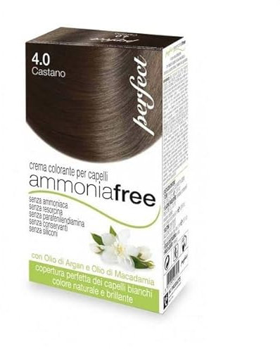 Hc Perfect Tinte Perfect Ammonia Free 4.0 Castaño 100 ml