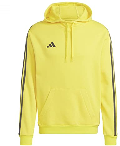 Adidas IC7850 TIRO23L SW Hood Sweatshirt Men's Team Yellow L