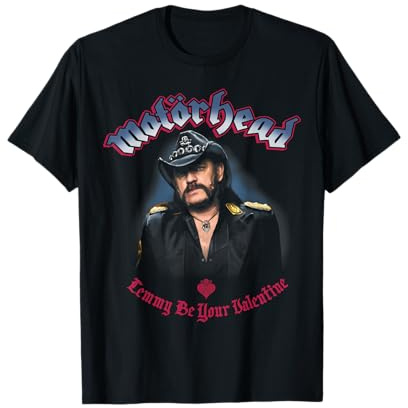 Motörhead Lemmy Be Your's T-Shirt