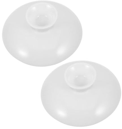 GLEAVI Lot de 2 tasses à thé en céramique avec couvercle en porcelaine anglaise - Assiettes à soupe et à sandwich, tasses à petit-déjeuner, bouilloire électrique, tasses à thé, assiettes à soupe