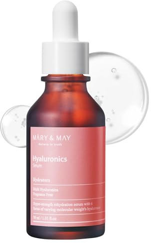 Mary & May Hyaluronics Serum (30 ml)
