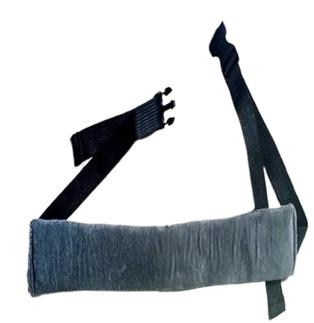 Correa de seguridad para silla infantil, correas de seguridad multifuncionales para silla alta, correas de seguridad portátiles para silla, correa suave para silla de comedor, hogar, viajes, correas