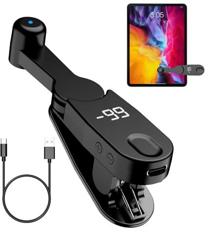 Auto Clicker, Speed Clicker, Trigger Controller Screen Tap Device med justerbar frekvens, Easy Touch Simulator för smartphone Reward Tasks Shopping Likes Live Broadcast