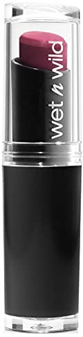 wet n wild MegaLast Lipstick, Mauve Outta Here