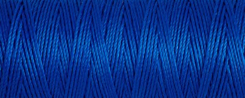Gutermann 723878-315-1 Admiral Blue R753 No.40 Silk Thread 30m x 1 Reel