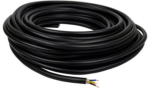 Format 4010480105924 - Erdkabel nyy-j 3x1.5 mm2. 25 m-ring