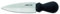 Arcos Utensilios Profesionales - Cuchillo Parmesano - Hoja de Acero Inoxidable 140 mm - Mango de Polipropileno Color Negro