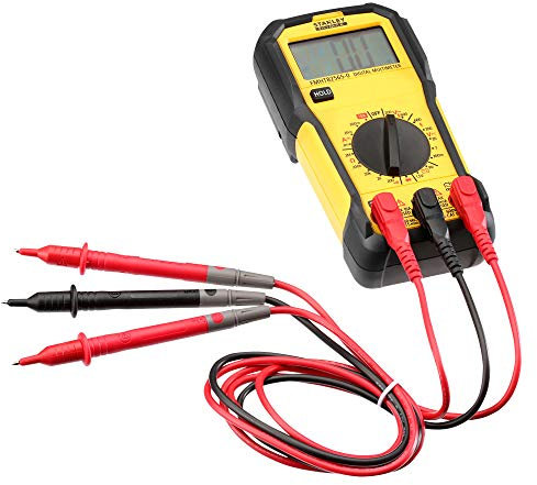 Stanley Multímetro Digital FatMax