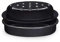 Enamel Self Basting Oval Roasting Tin with Lid 33.5cm x 24cm x 12cm –Succulent Results Hob-Friendly