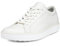 ECCO Damen Soft 60 Premium Sneaker, weiß, 37 EU