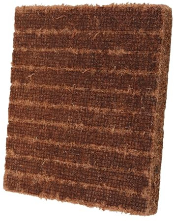 Abaodam Natural Firelighters Bbq Survival Wick Fire Fire Starter Block Lighter for Emergencies Camping Hiking Trekking