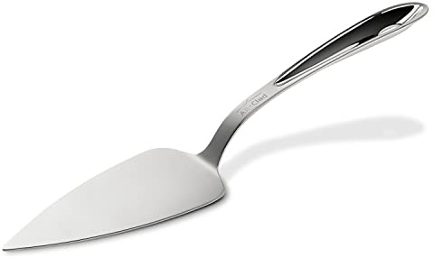 All-Clad Specialty Stainless Steel Kitchen Gadgets Pie Server Kitchen Tools, Kitchen Hacks Silver