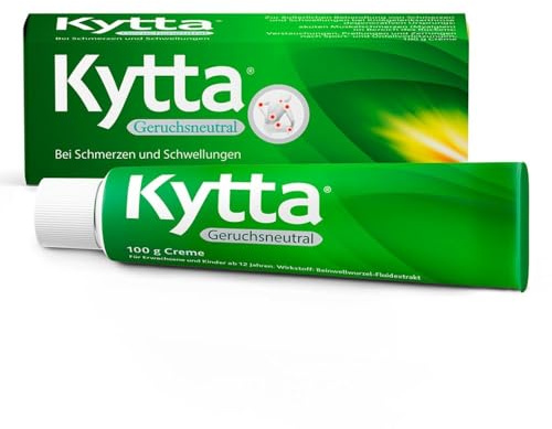 KYTTA Geruchsneutral Creme 100 g