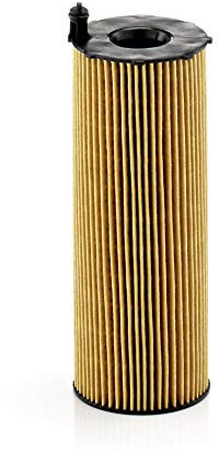 MANN-FILTER HU 8001 x Filtro de aceite - para Automóviles + Vehículos de transporte