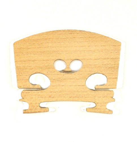 4/4 Maple Violin Bridge For Electric or Acoustic Violin USA (C39)
