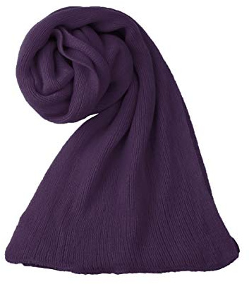 Allegra K Women Winter Warm Knitted Long Rectangle Shape Stylish Scarf