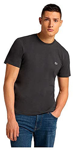 Lee Short Sleeve Soft Washed Cotton T-Shirt T-Shirt Uomo