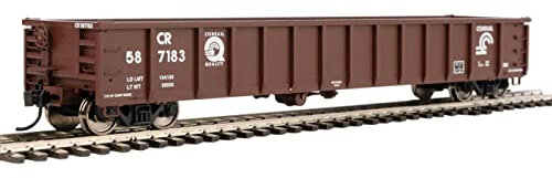 Walthers Spur H0 godsvagn Gondola Conrail