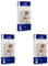 Finum 60 Papierteefilter Größe XL (Packung mit 3)