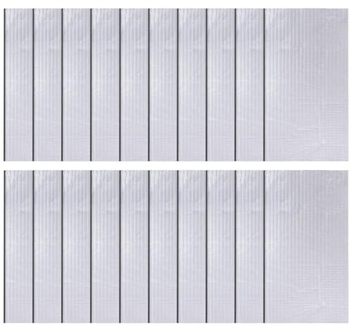 20 Pezzi Di Isolamento Acustico E Cuscino Di Assorbimento Degli Urti, Cuscino Antiurto, Cuscino Di Isolamento Acustico Per Camion, Cuscino Di Isolamento Termico Silenzioso.