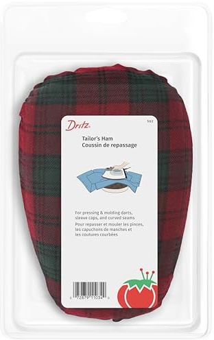 Dritz 6 x 9-Inch Tailor's Ham