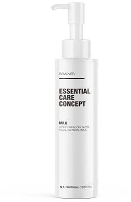 Summecosmetics-10451- Essential Care Concept remover milk Leche Limpiadora Facial 200ML