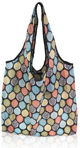 FMYODWU tote bag, Stoffbeutel Baumwolltasche Tragetasche Canvas Jutebeutel, stofftasche - Einkaufstasche Lange Henkel - Einkaufsbeutel