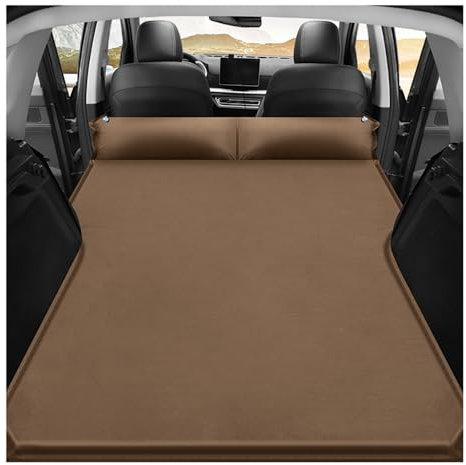 YYBCDSA Aufblasbare Auto-Luftmatratze, Für Toyota Yaris Cross (2020-2024) Aufblasbare Matratze Camping-Schlafkissen,Luftmatratze Aufblasbares Bett für Outdoor Camping Traveling,C