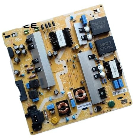 WQMEOR Carte d'alimentation BN44-00932M for Smart TV L65E8N_RHS BN4400932M