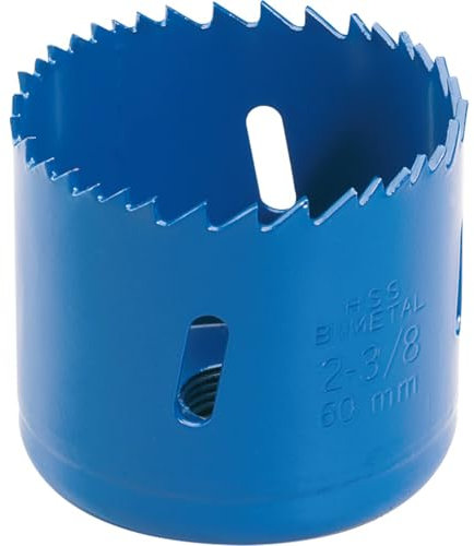 Draper, Sega da traforo bimetallica - 41084