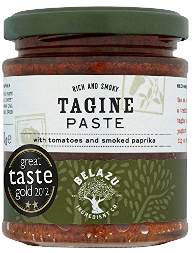 Belazu Tagine Paste 170 g (Pack of 3)