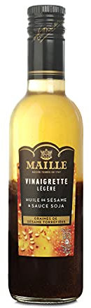 Maille Vinaigrette Légère Huile de Sésame et Soja 360ml