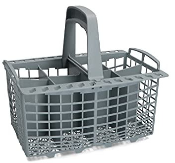 RYELDOM Cestello Portaposate per Lavastoviglie - Organizzazione e Pulizia Perfetta. Rendete la vostra lavastoviglie più efficiente che mai con il nostro Cestello Portaposate