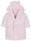 Style It Up Baby Boy Girl Babies Dressing Gown Robe Plush Fleece Velvet Soft Cosy Warm Gift (PINK, 2-3 YEARS)